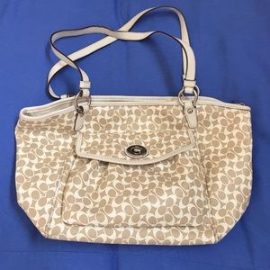Coach handbag